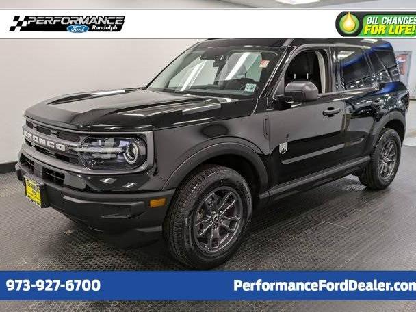 FORD BRONCO SPORT 2022 3FMCR9B61NRD01243 image